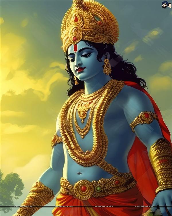 भगवान कृष्ण